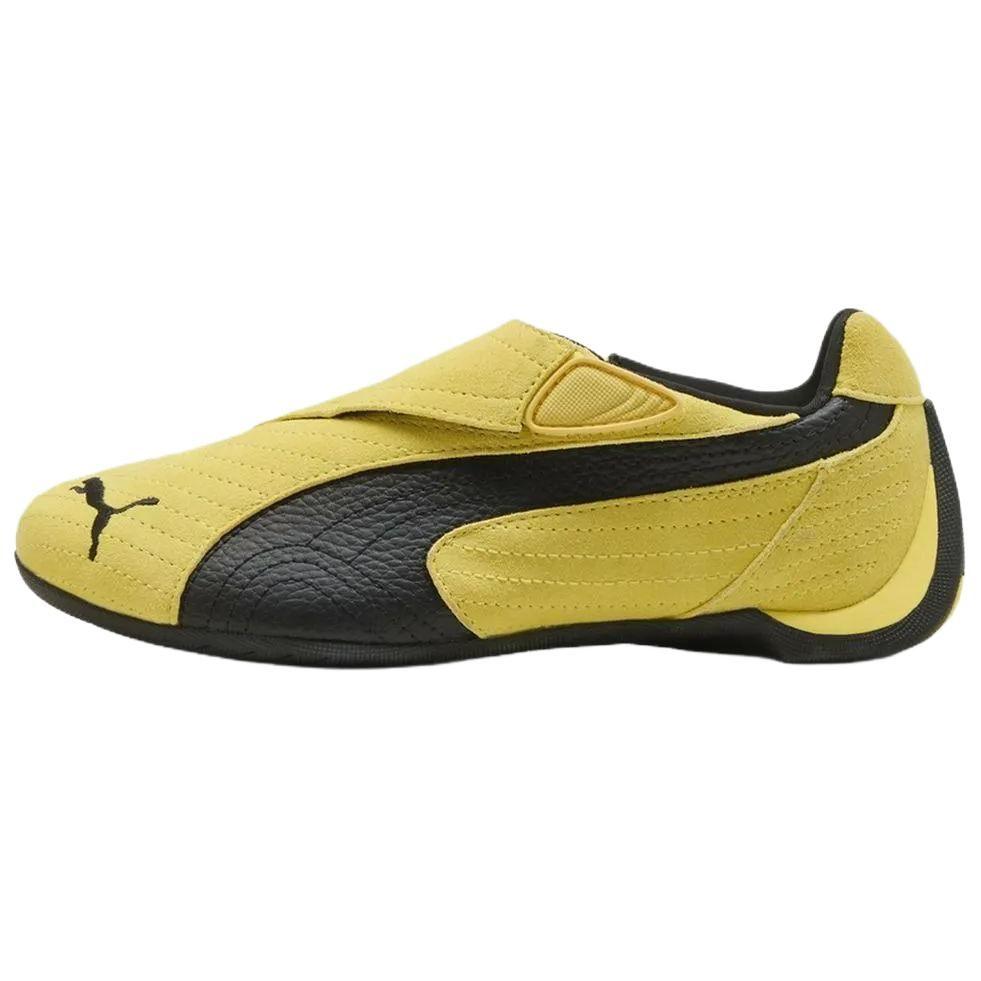 PUMA Slipcat Casual Shoes Unisex Yellow