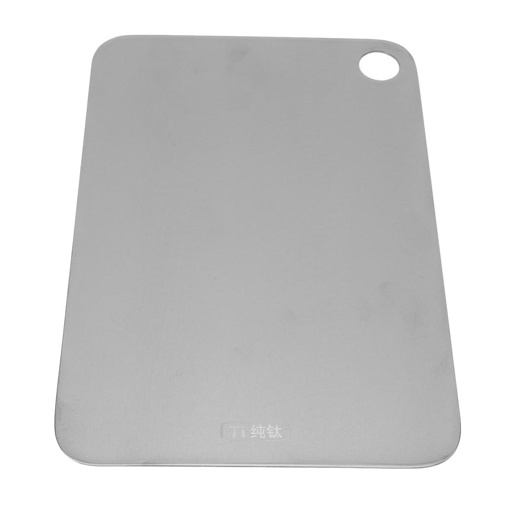 Schneidebrett Pure Ti Multifunktionales Küchenschneidebrett für Zuhause und Restaurant