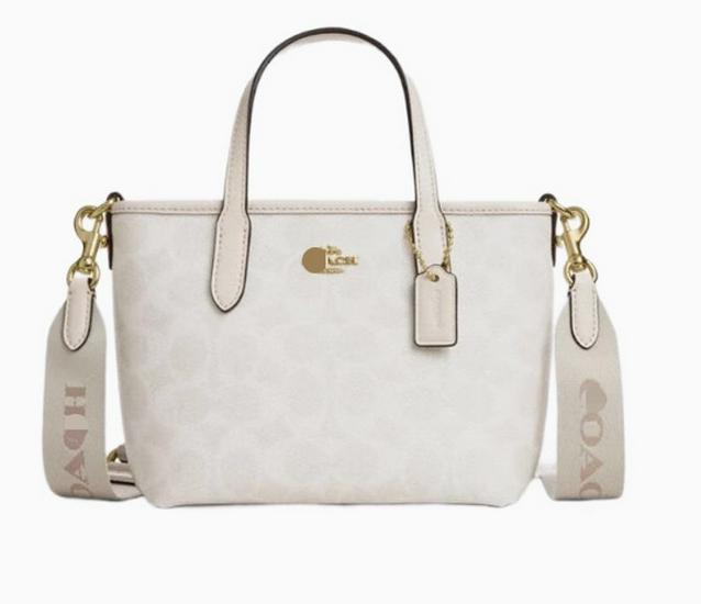 Kou C's City15 Handbag: Mini Tote, Shoulder & Crossbody In Premium Design for Women.