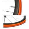 Lightweight Bike Replacement Inner Tubes Tear Resistant Bike Interior Tire Tube for Mountain Bikes and Road Bikes