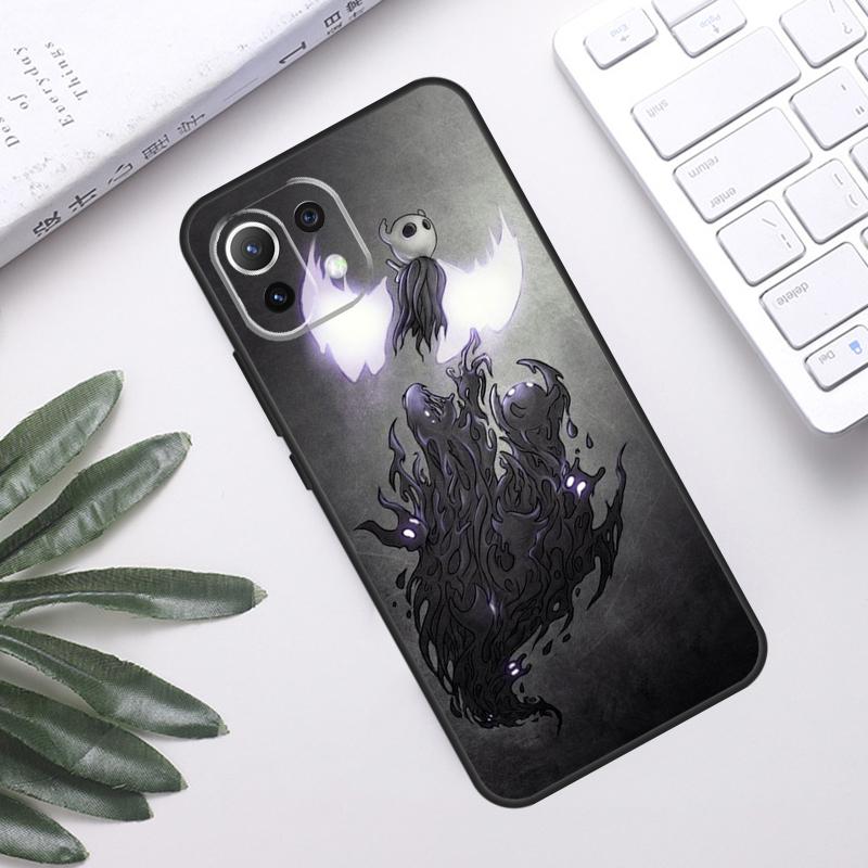 Hollow Knight Case For POCO F5 X3 X5 Pro F3 F4 GT M5s C40 Back Cover For Xiaomi 13 12 Lite 11T 12T Pro 12X