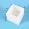 3D Candle Durable Soap for Making Resin Plaster