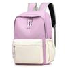 Primary and secondary school students schoolbag printing logo pattern dance training class tutoring bag gift casual backpack custom