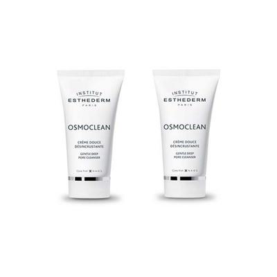 Esthederm Benefit Item Osmo Gentle Deep Pore Cleanser 75ml 1+1, 2 Units