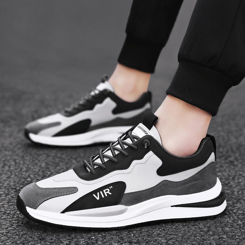 Buy Mens Fashion Athletic Sneakers Breathable Lightweight Walking Sport ...