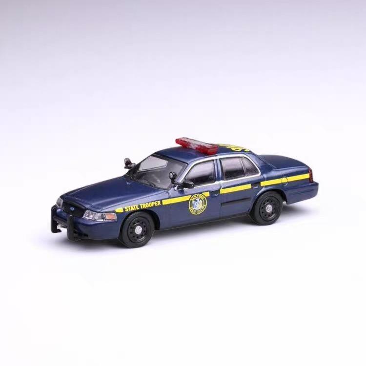 596 Model 1:64 Suburban H1 Express Van Wagner Victoria Crown Multiple alloy car models