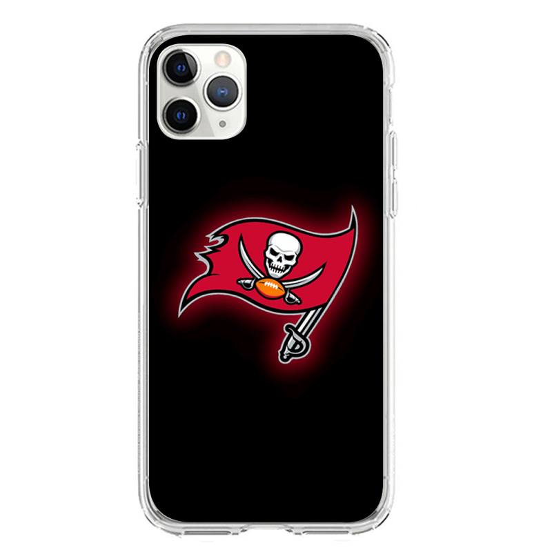 

Чехол для телефона Tampa Bay Buccaneer для iPhone 7 8 Plus X Xs Max Xr 11 12 13 Mini Pro Max SE2 Прозрачная мягкая обложка iPhone 13pro max