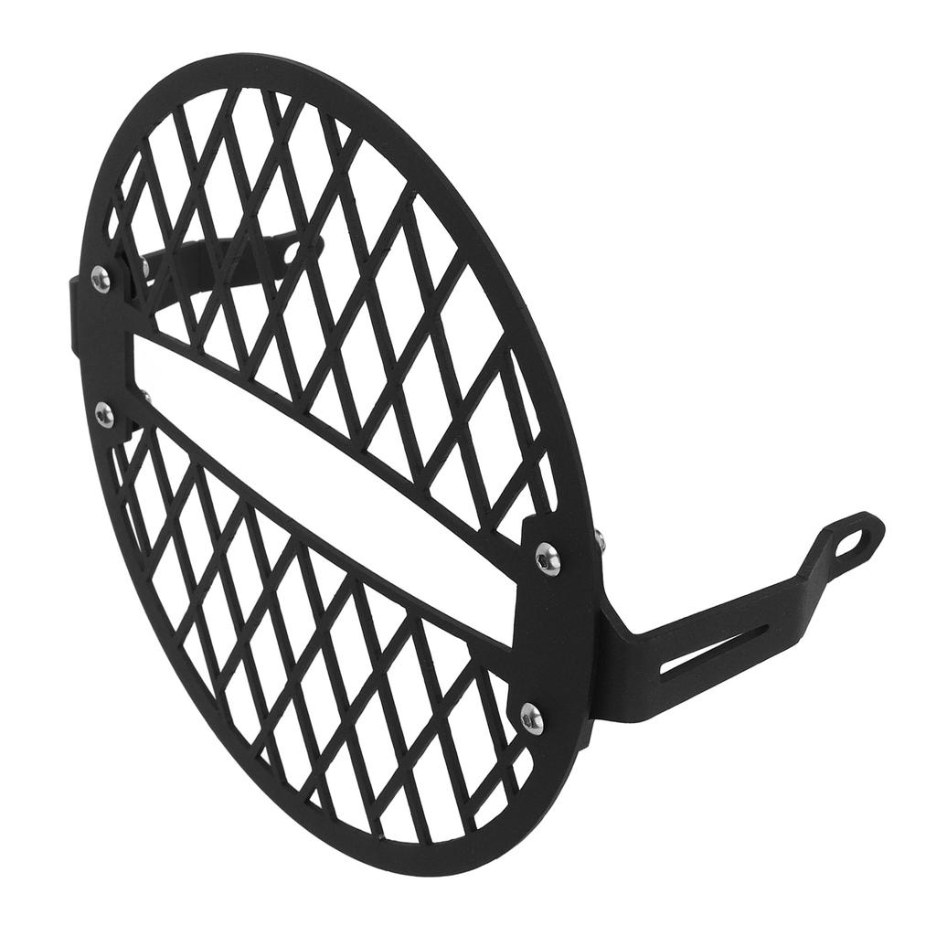 Motorcycle Headlight Protector Guard Cover Aluminum Rustproof Lightweight for 401 250 2018 to 2022