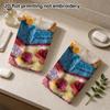 Cozy Bath Towel, Lazy White Duck In Room Print, Super Absorbent Soft Towel for Daily Shower Use