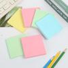 Colorful Adhesive Notes for Students - Message Reminder Sticky Pads