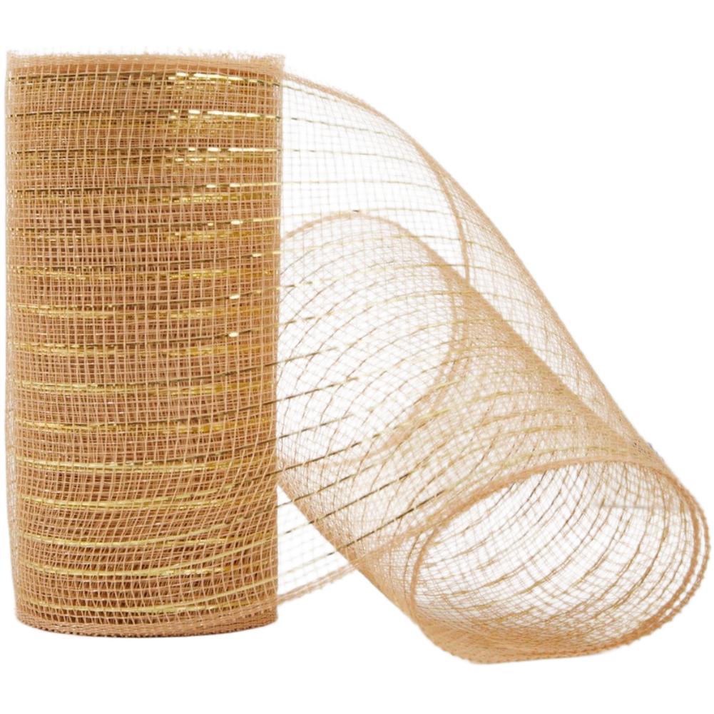 Flexible Shaping PP Mesh Ribbon Dense Soft Gauze Maintains Shape Integrity