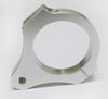 1X 50MM Motorcycle Aluminium Steering Damper Fork Frame Clamp Bracket Foot Fixer