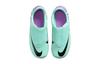 Nike Mercurial Vapor 15 Abriebfeste Low-Top-Fußballschuhe für Kinder Grün Kinder DJ5964-300