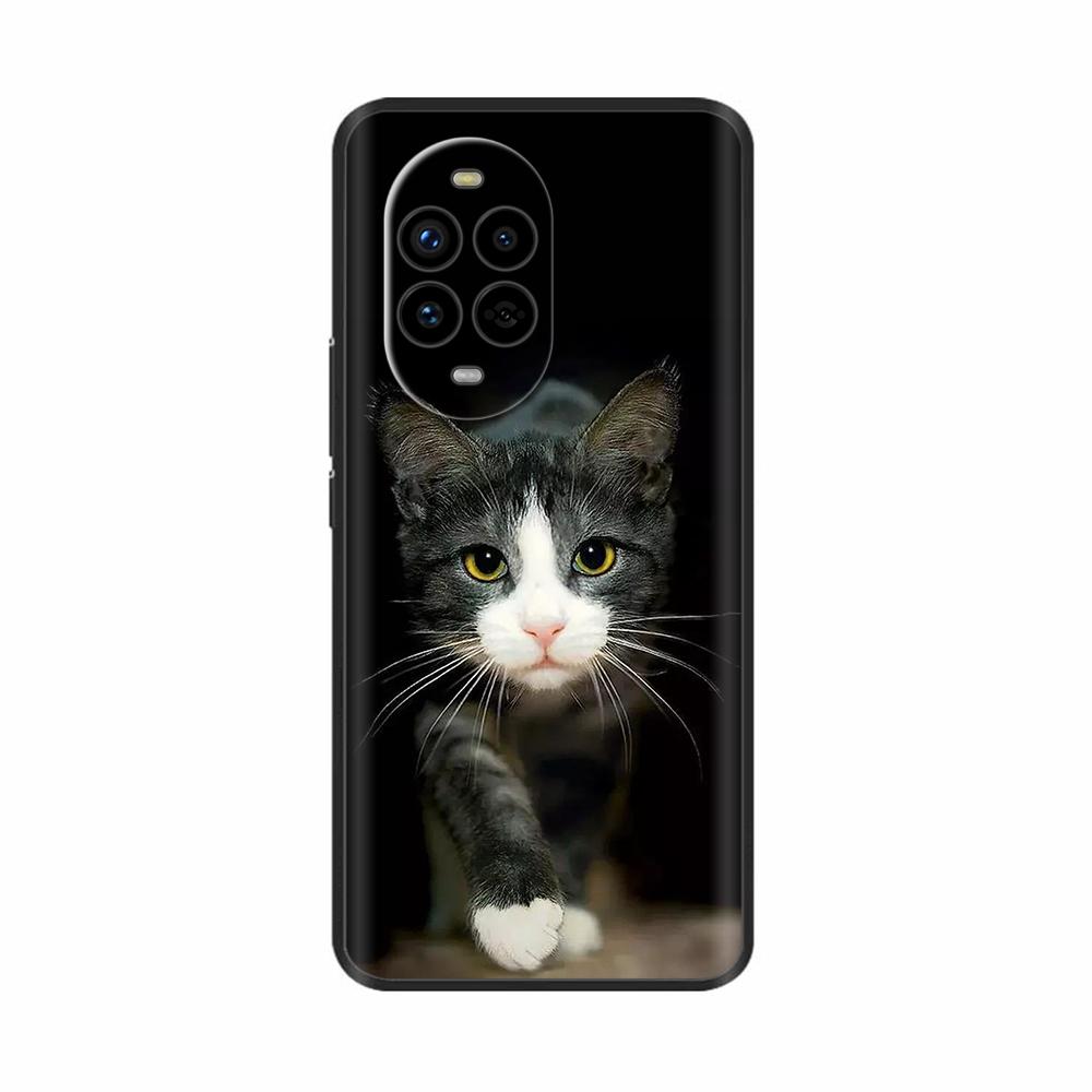 Case for Huawei Nova 13 Pro 5G Soft Silicone Protection Shockproof Cute Phone Cover For nova13Pro MIS-AL00 Nova13 BLK-AL80 Shell