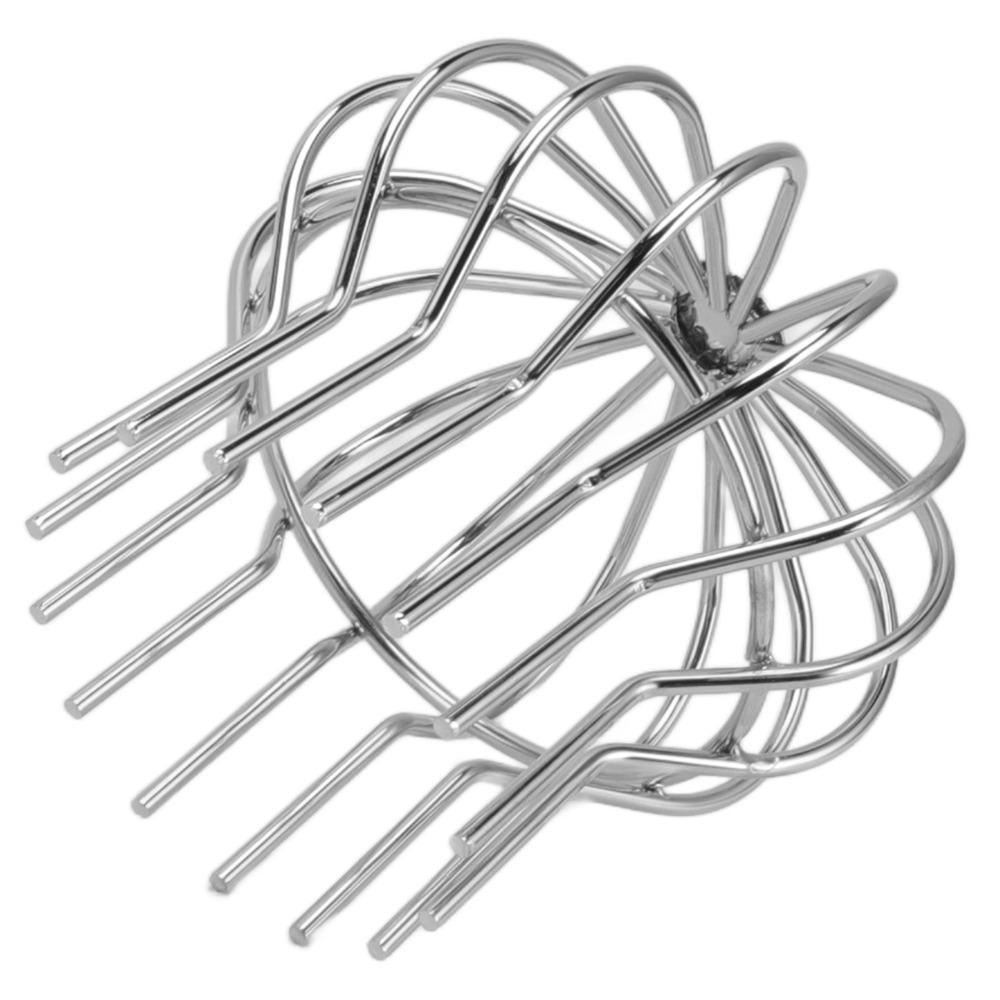 304 Stainless Steel Gutter Guard Strainer Round Line Cap Floor Drain Net Pipe Protector  Yard