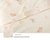 Pure Cotton Newborn Blanket 60g - Swaddle Quilt for Spring & Autumn