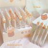 Cute Bear Mechanical Pencil Writing Tool Writing Pencils Drawing Automatic Pencil  School Supplies