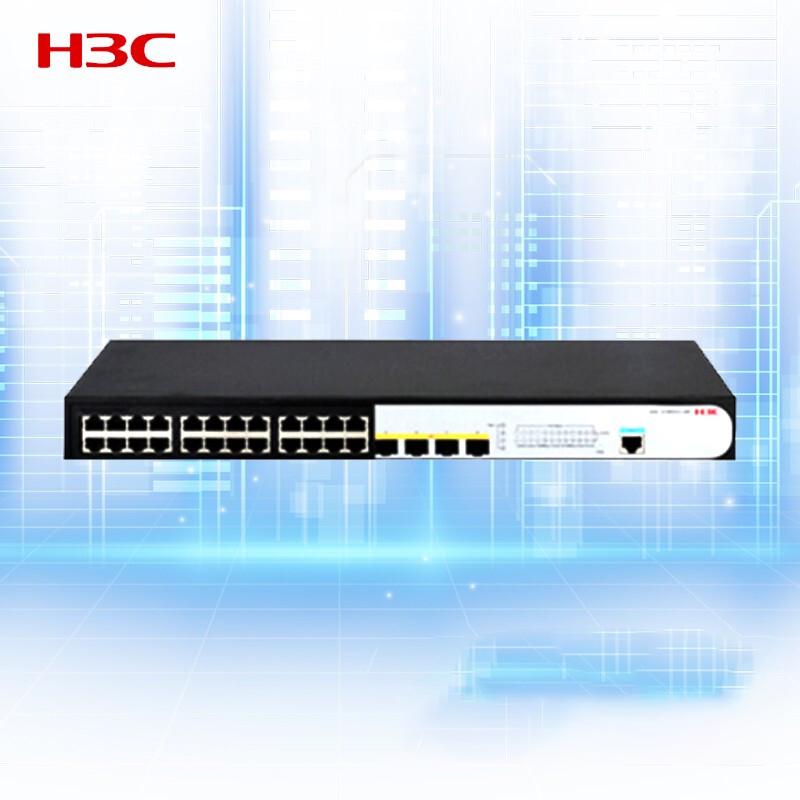 

H3C S1850v2-EI Series Gigabit Managed Switch