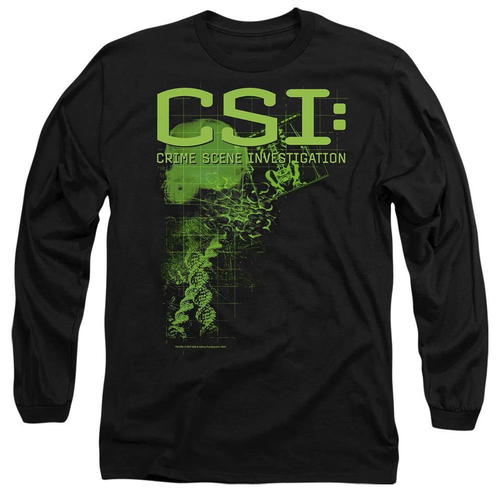 CSI Unisex Adult Evidence T-Shirt