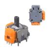 1 Set High Precised Hall Effect Joysticks for P5 3rd Generation Game Controller Accessories Part with Repair Tool