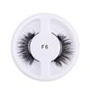 Lashie - Magnetic Multipack False Eyelashes with Tweezers
