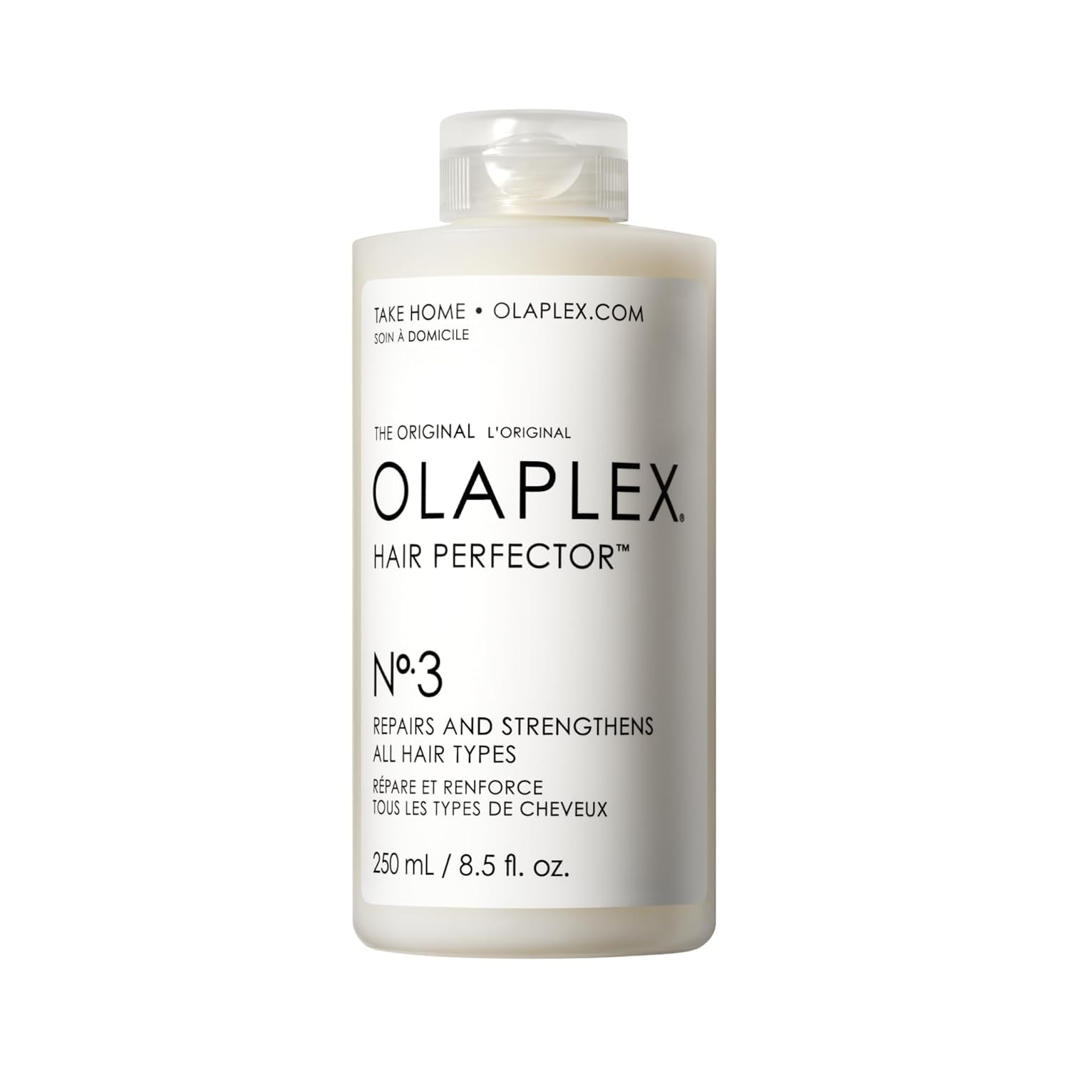 

Olaplex Olaplex Perfect Home Care 100 мл Value 250 мл No.3 & (250мл)