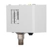Compressor Pressure Switch SPDT Pneumatic Pressure Gauge Adjustable Differential Pressure Contro