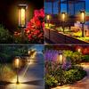 Solar Tungsten Lawn Lamp,LED Outdoor Ambient Lighting, Suitable for Courtyard, Garden, Villa, Driveway, and Festive Party Atmosphere Decoration