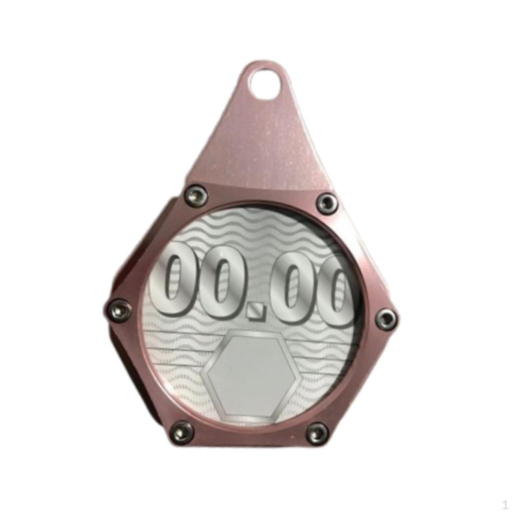 Motorcycle Tax Disc Holder for License Plate And Permit Frame with Waterproof Seal Mopeds