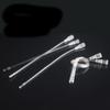 10Pcs Feeder Cannula Tip Injectable Soft Pet Puppy Kitten Bird Parrot Oral Gavage Feeding Tube Feeding Device Hand Tool