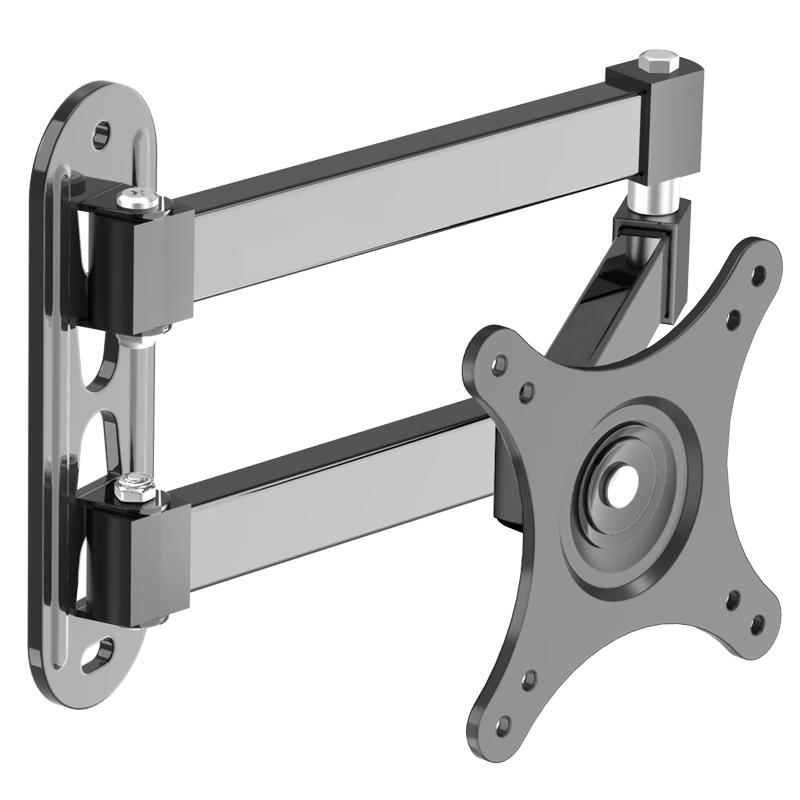 ATSCORE Wall Mount Monitor Arm for 10-32 Inch Displays