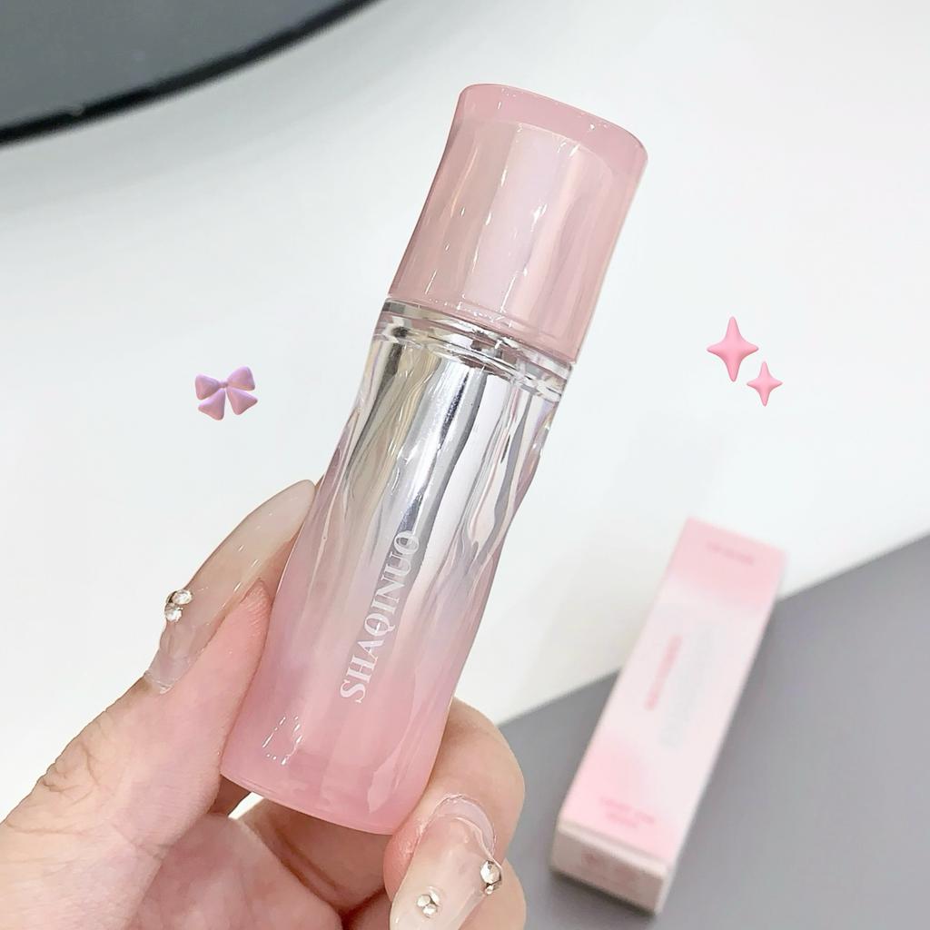 SHAQINUO Leichter und feuchter Lip Glaze Lipgloss