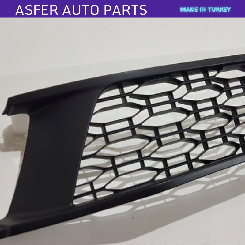 Front Bumper Grille For Renault Logan Mk2 Sandero Mk2 2016-2020 OEM 622547209R