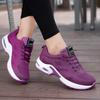 Summer Women's Shoes New Large Mesh Versatile Hollow Breathable Sports Shoes Casual Fashion Shoes