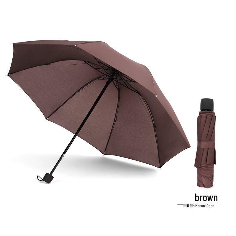 Nanqiao Automatic Reverse Blackout Umbrella