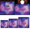 Metatron Tarotkarten Tischdecke Altartuch Astrologie Divinationen Wandteppich