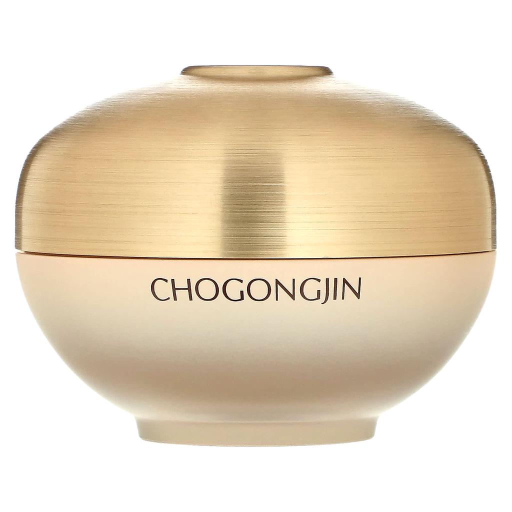 Chogongjin, Gold Snow Jin Cream, 60Ml(2.02Fl Oz)