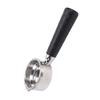 58mm Bottomless Portafilter Fit for Barsetto Coffee Maker Stainless Steel 3 Ears Coffee Portafilter with Filter Basket
