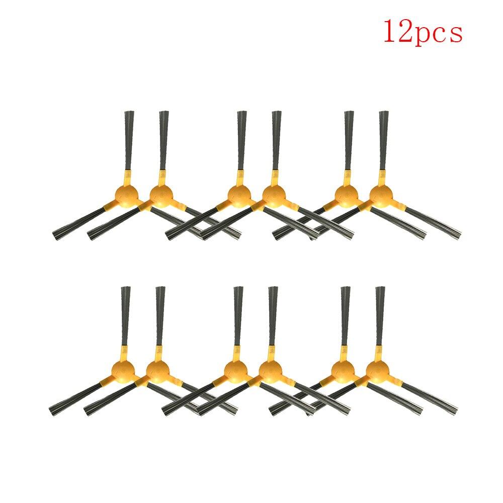 Vacuum Cleaners Parts Accessories for MOOSOO Robot RT30 RT40 RT50 R3 R4 Main Brush HEPA Filter Side Brush Kits Accessory Set