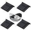 YOGOTI Hot Shoe for Olympus Nikon COOLPIX Nikon Compatible Pack of 4 Covers/Caps OM-5, OM-1, Z5, Z6, Z7, Z50, Z6II, Z7II, ZFC, A, P950, P1000, P6000,