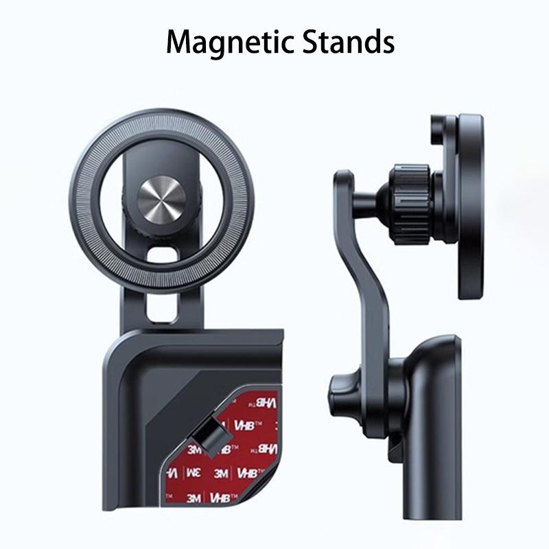 

Магнитный автомобильный держатель для телефона Tesla Model 3 YXS, держатель для телефона на магните, съемная подставка для сотового телефона