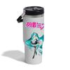 Tazza termica in acciaio inossidabile da 30 oz, stampa Anime Hatsune Miku, colore solido semplice, tazza per acqua, isolamento termico, tazza fredda per ghiaccio, regalo per bambini