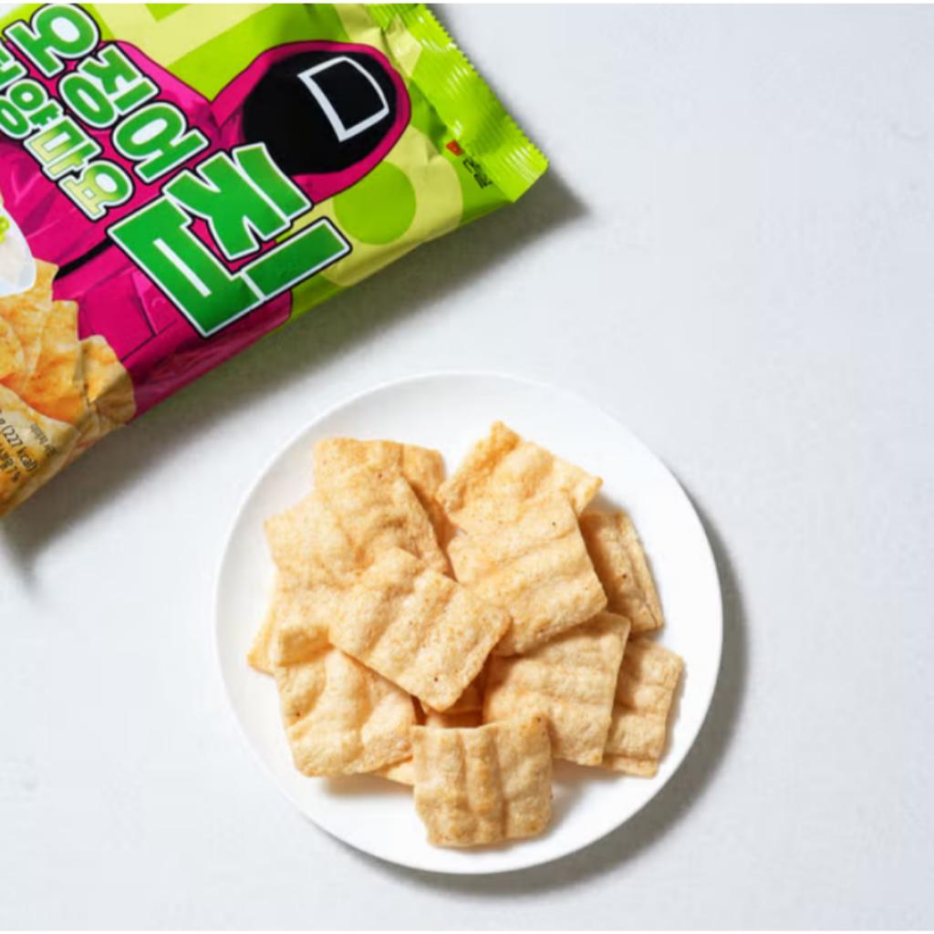 [Jocul Calamarului] Chipsuri Calamar