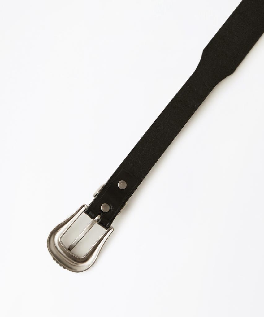 OUTSTANDING Ostd Western Belt_Black