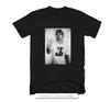 Cool Morrissey The Smiths Logo Men's Black T Shirt Tees Shirt Men 100% Cotton Tee Streetwear - Men's Summer Cotton Graphic Tee