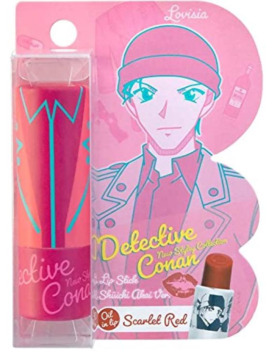 Detective Conan Lipstick - Shuichi Akai