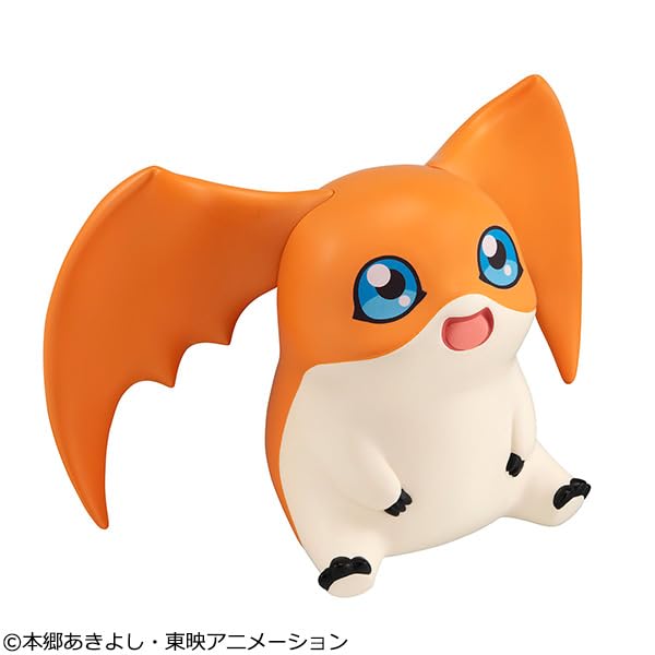 Rukappu Digimon Adventure Patamon Completed Figure