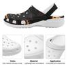 Trendy Printed EVA Clogs Women Men Ventilated Breathable Slip On Casual Shoes Lightweight Summer Sandals Indoor Outdoor Wear