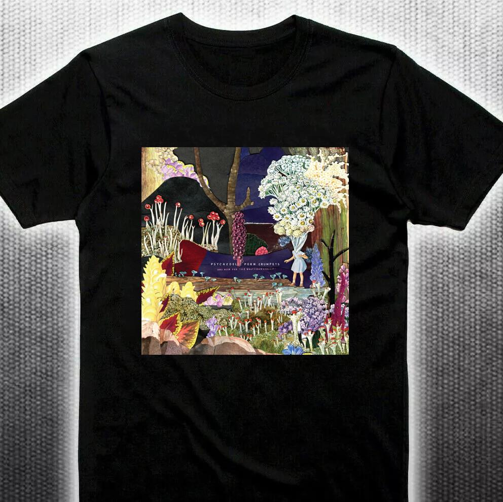 Psychedelic Porn Crumpets - And Now For The Whatchamacallit Shirt L39 M