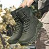 Plus Size Men's Adventure Desert Hiking Boots